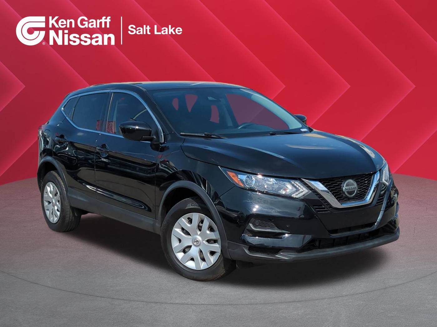 2020 Nissan Rogue Sport S — SUV — 73,175 mi — Salt Lake City, UT