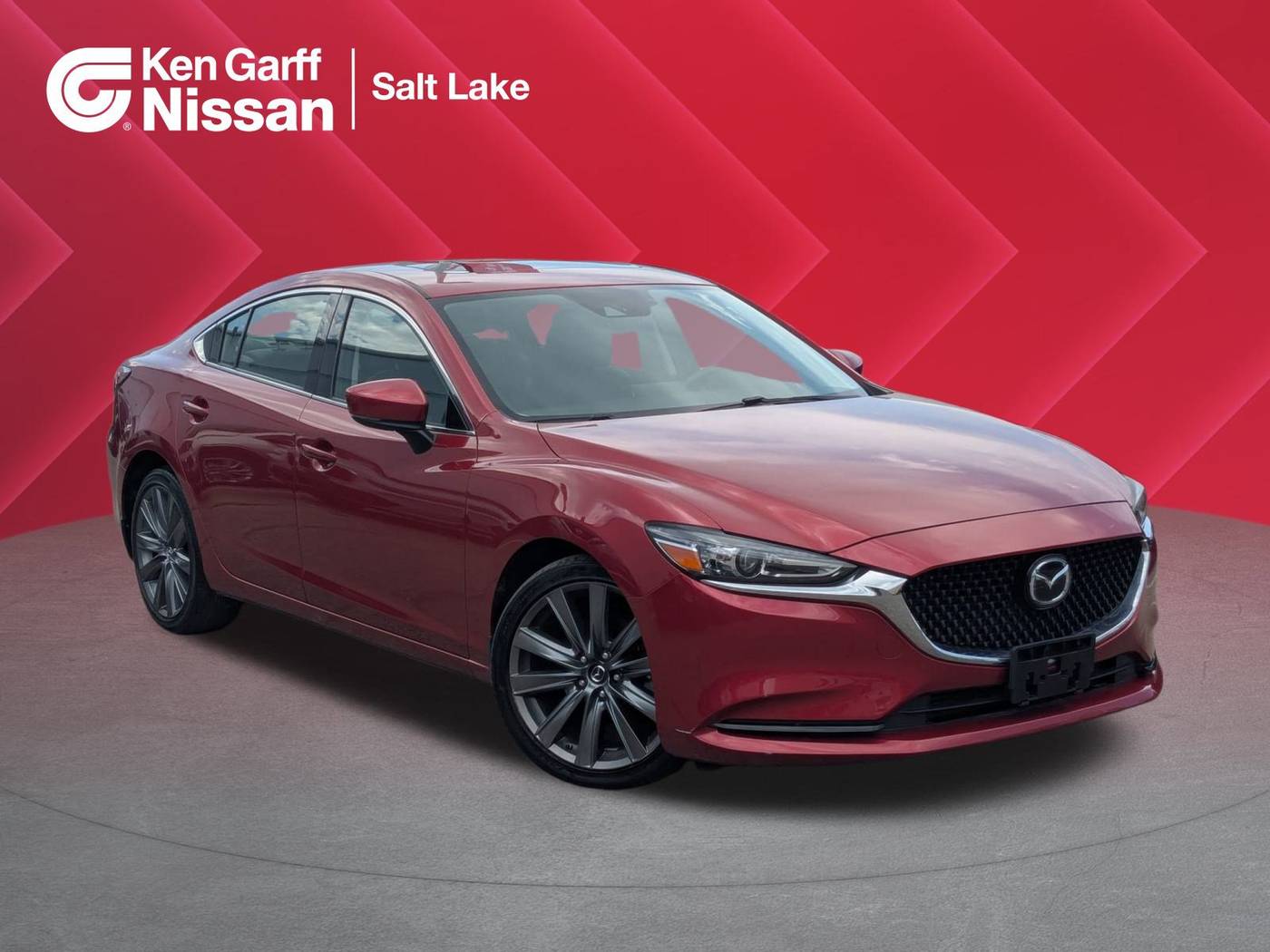 2018 Mazda Mazda6 Grand Touring — Sedan — 68,981 mi — Salt Lake City, UT