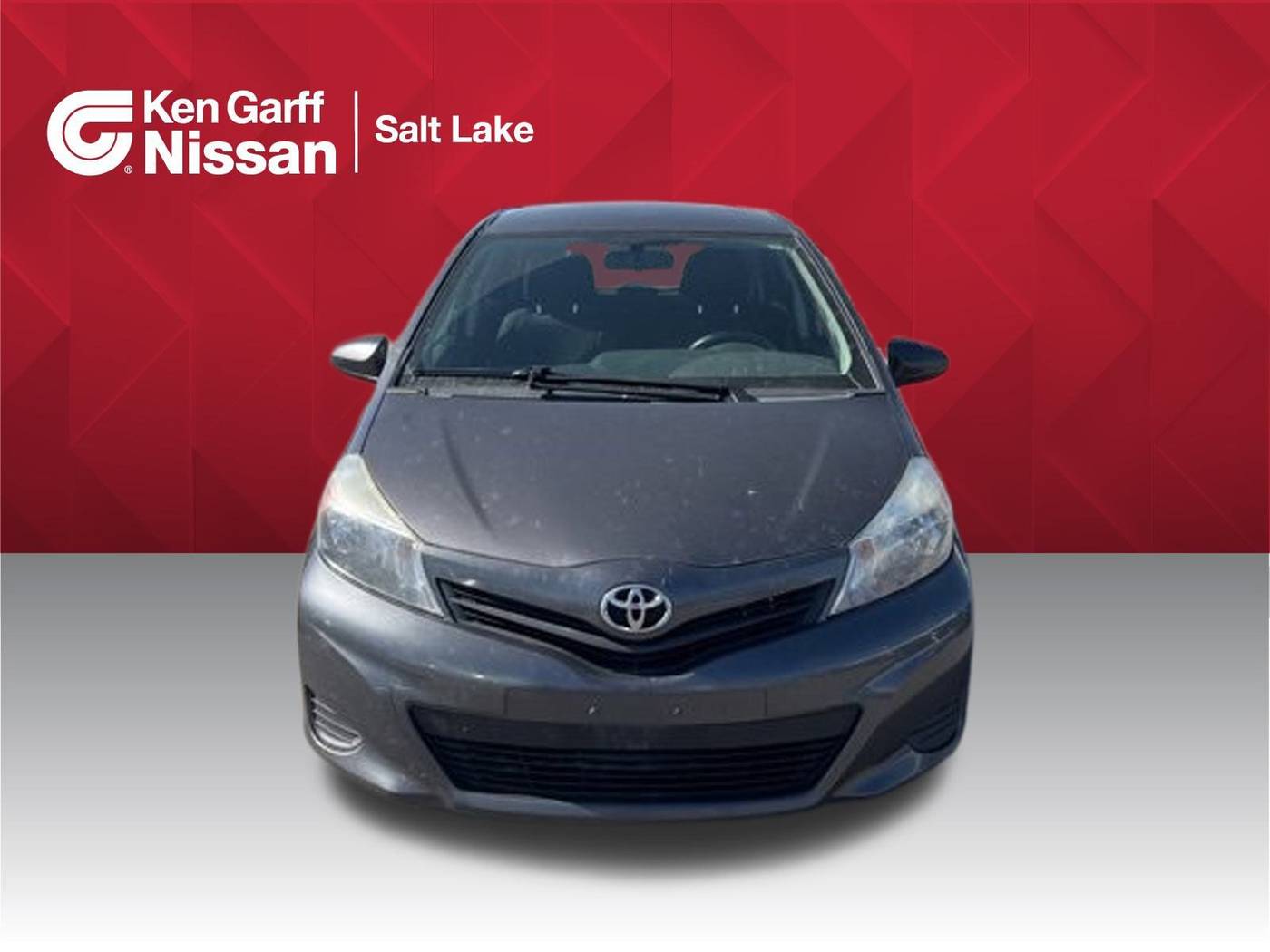 2014 Toyota Yaris L — Hatchback — 167,842 mi — Salt Lake City, UT