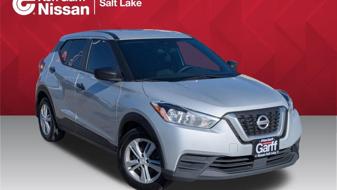 2020 Nissan Kicks S — SUV — 68,768 mi — Salt Lake City, UT