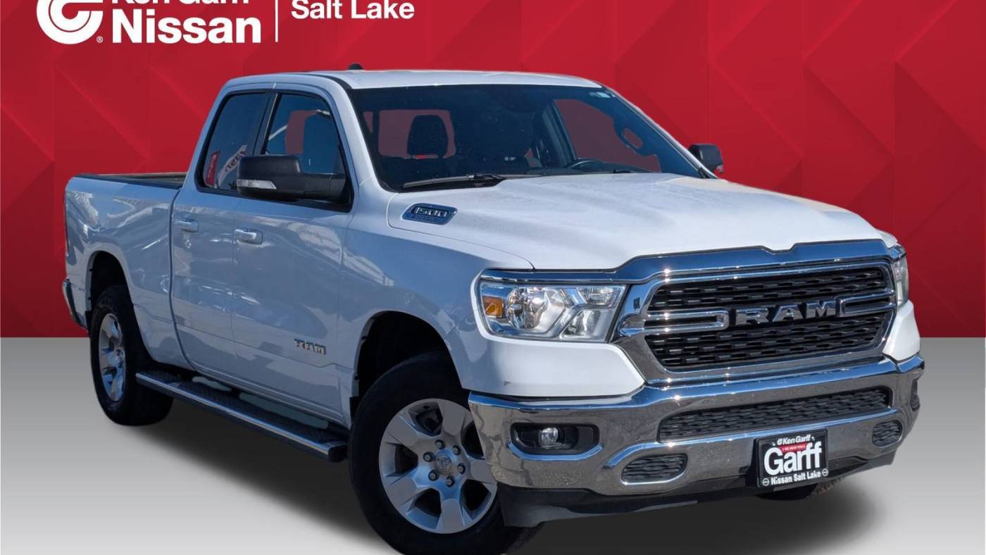 2022 Ram 1500 Big Horn — Pickup Truck — 51,112 mi — Salt Lake City, UT