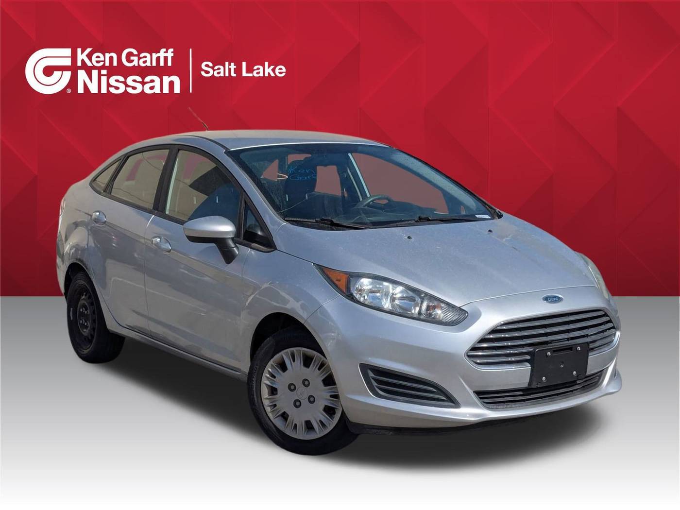 2015 Ford Fiesta S — Sedan — 52,747 mi — Salt Lake City, UT