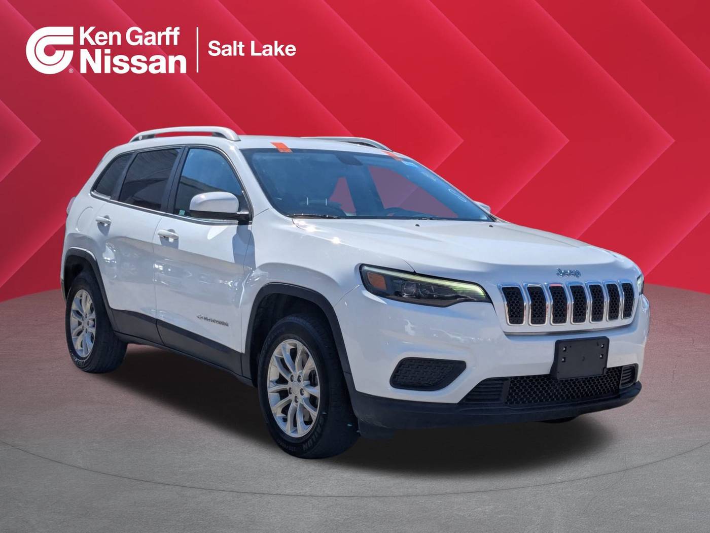 2020 Jeep Cherokee Latitude — SUV — 88,012 mi — Salt Lake City, UT