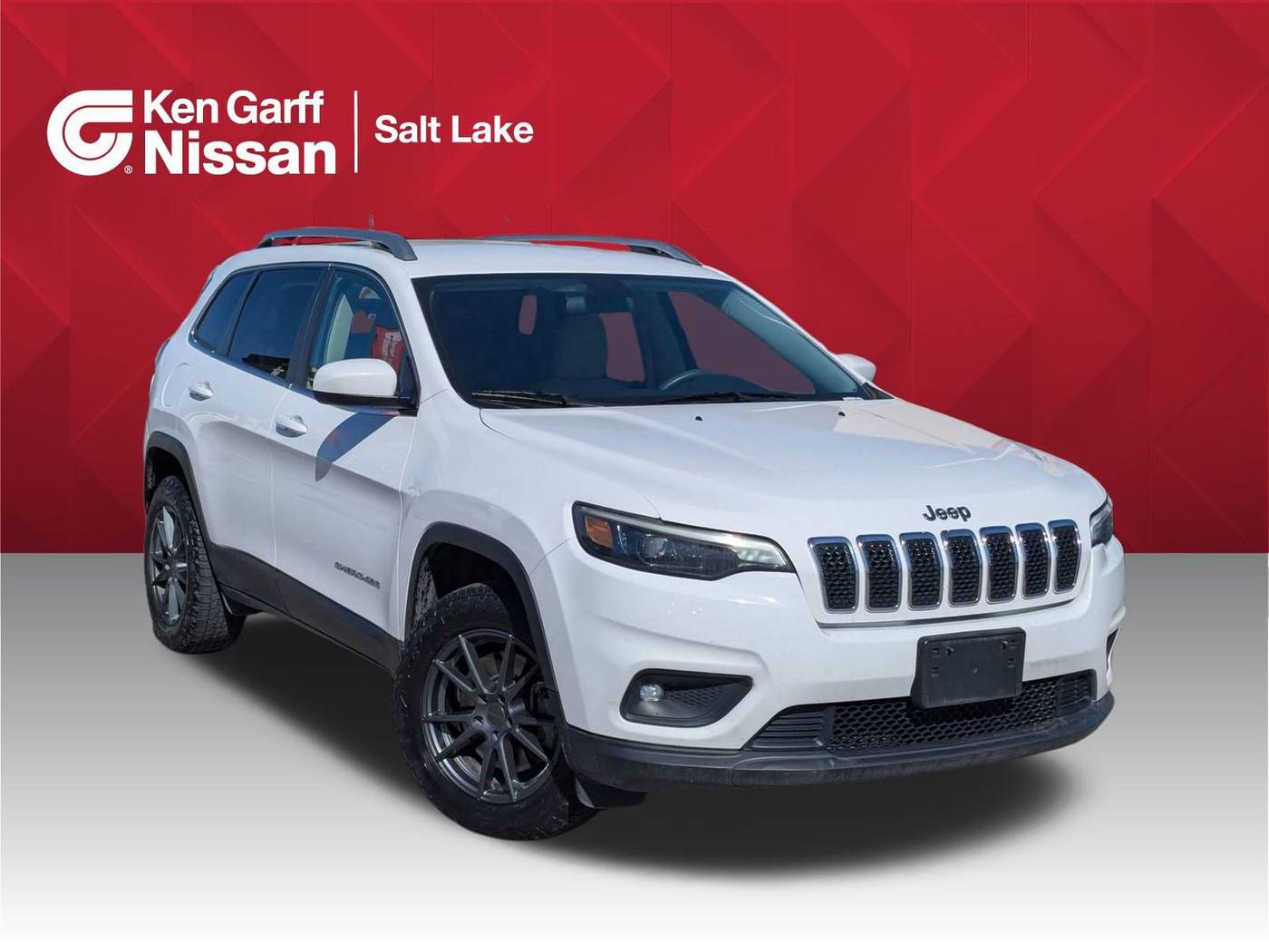 2019 Jeep Cherokee Latitude — SUV — 112,159 mi — Salt Lake City, UT