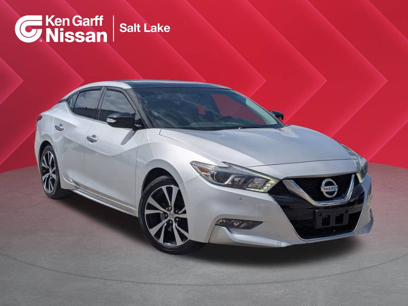 2018 Nissan Maxima SL — Sedan — 87,069 mi — Salt Lake City, UT