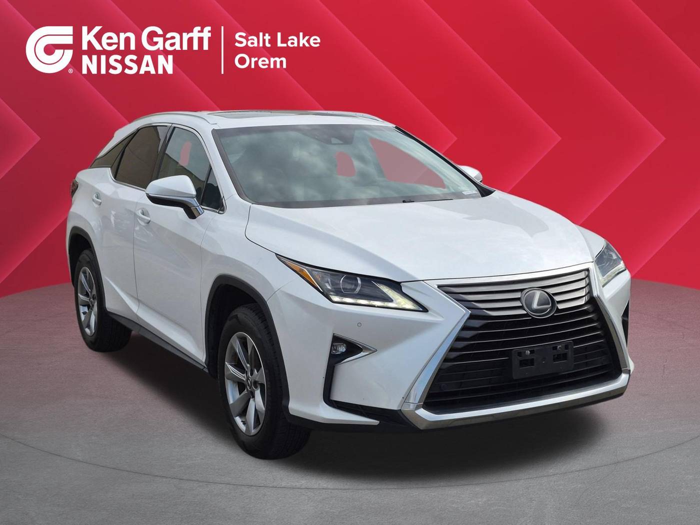 2018 Lexus RX RX 350
