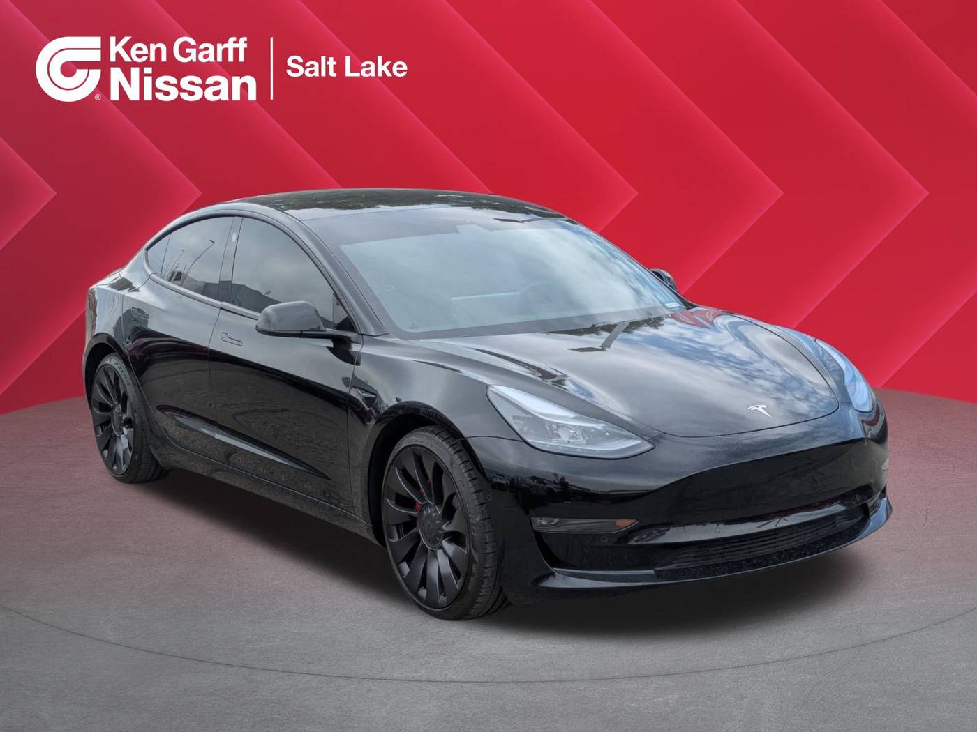 2021 Tesla Model 3 Performance — Sedan — 33,119 mi — Salt Lake City, UT