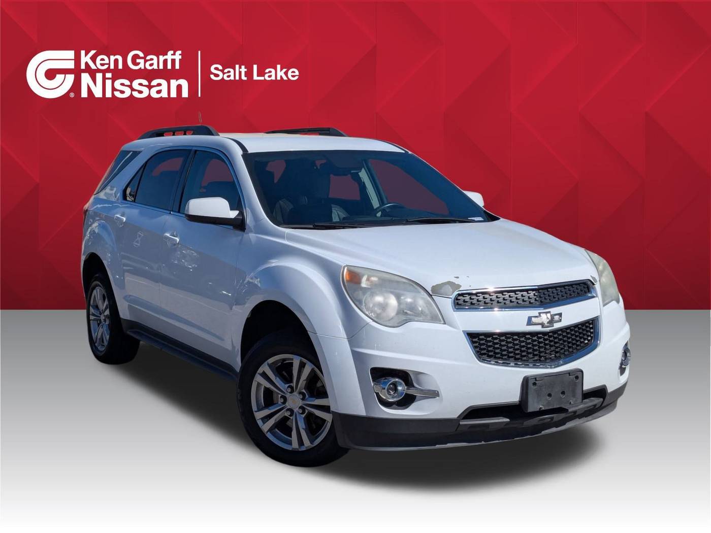 2015 Chevrolet Equinox LT — SUV — 116,383 mi — Salt Lake City, UT