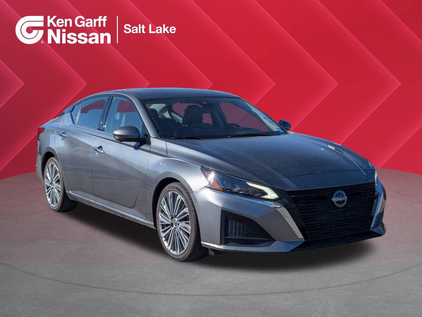 2023 Nissan Altima SL — Sedan — 65,398 mi — Salt Lake City, UT