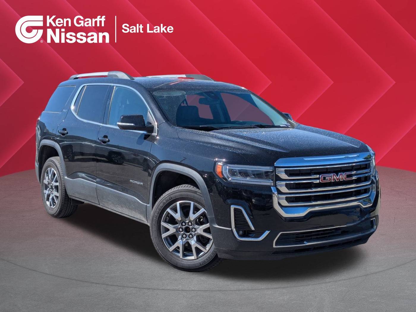 2023 GMC Acadia SLT — SUV — 55,441 mi — Salt Lake City, UT