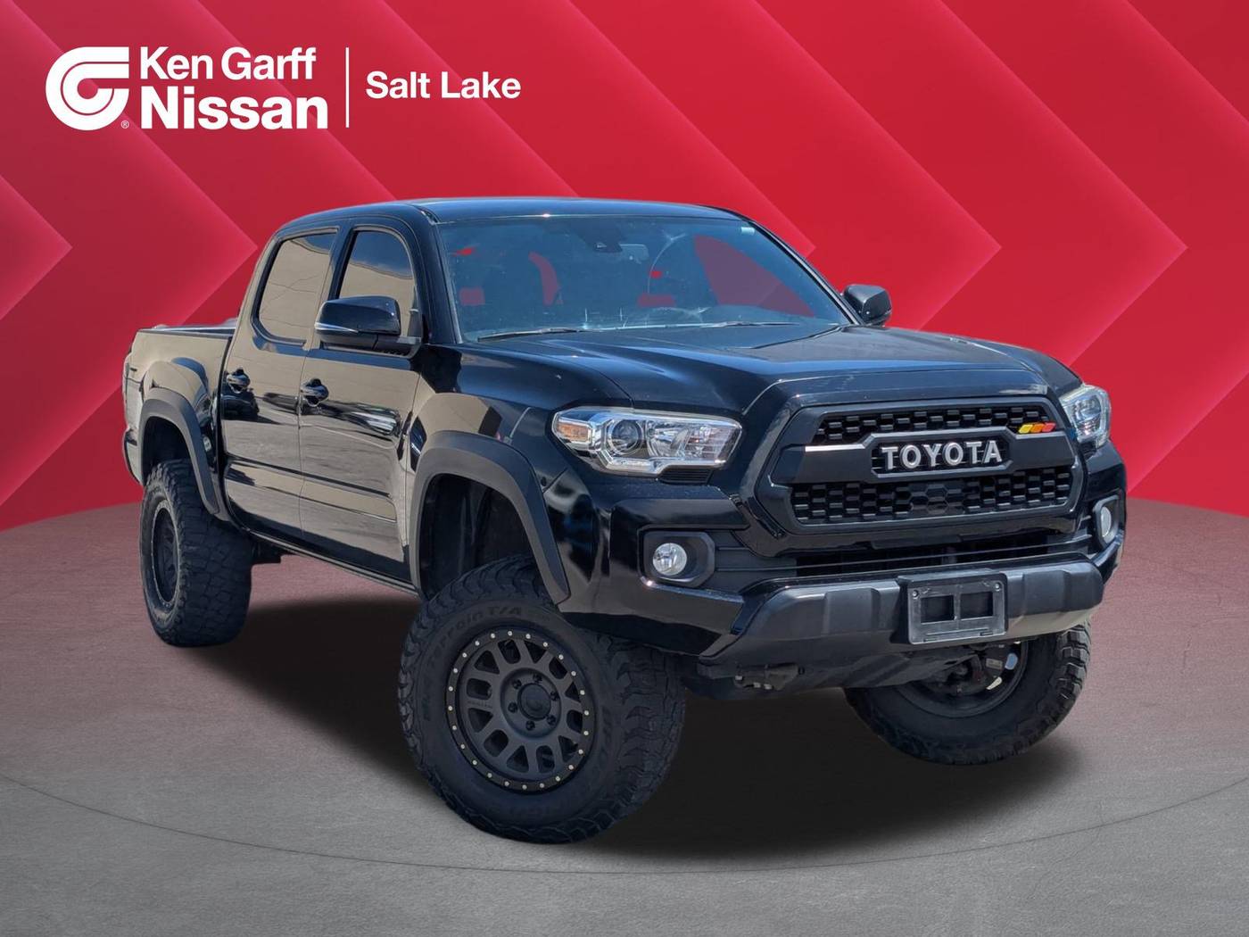 2020 Toyota Tacoma TRD Off Road — Pickup Truck — 90,164 mi — Salt Lake City, UT