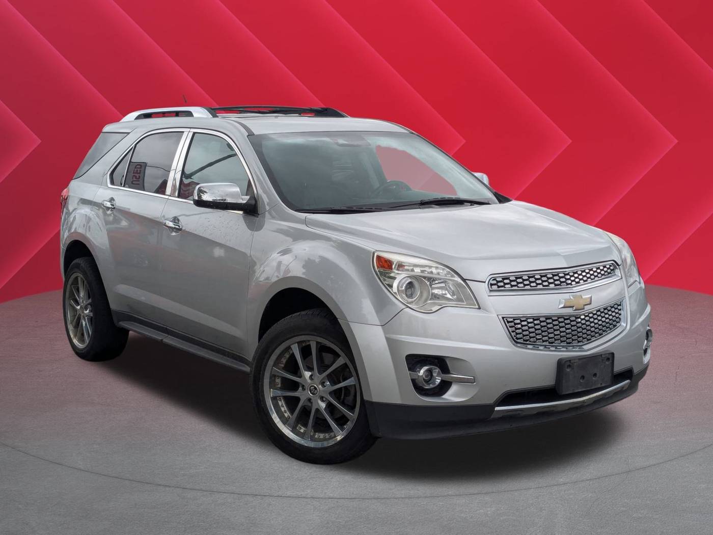 2014 Chevrolet Equinox LTZ — SUV — 92,442 mi — Salt Lake City, UT