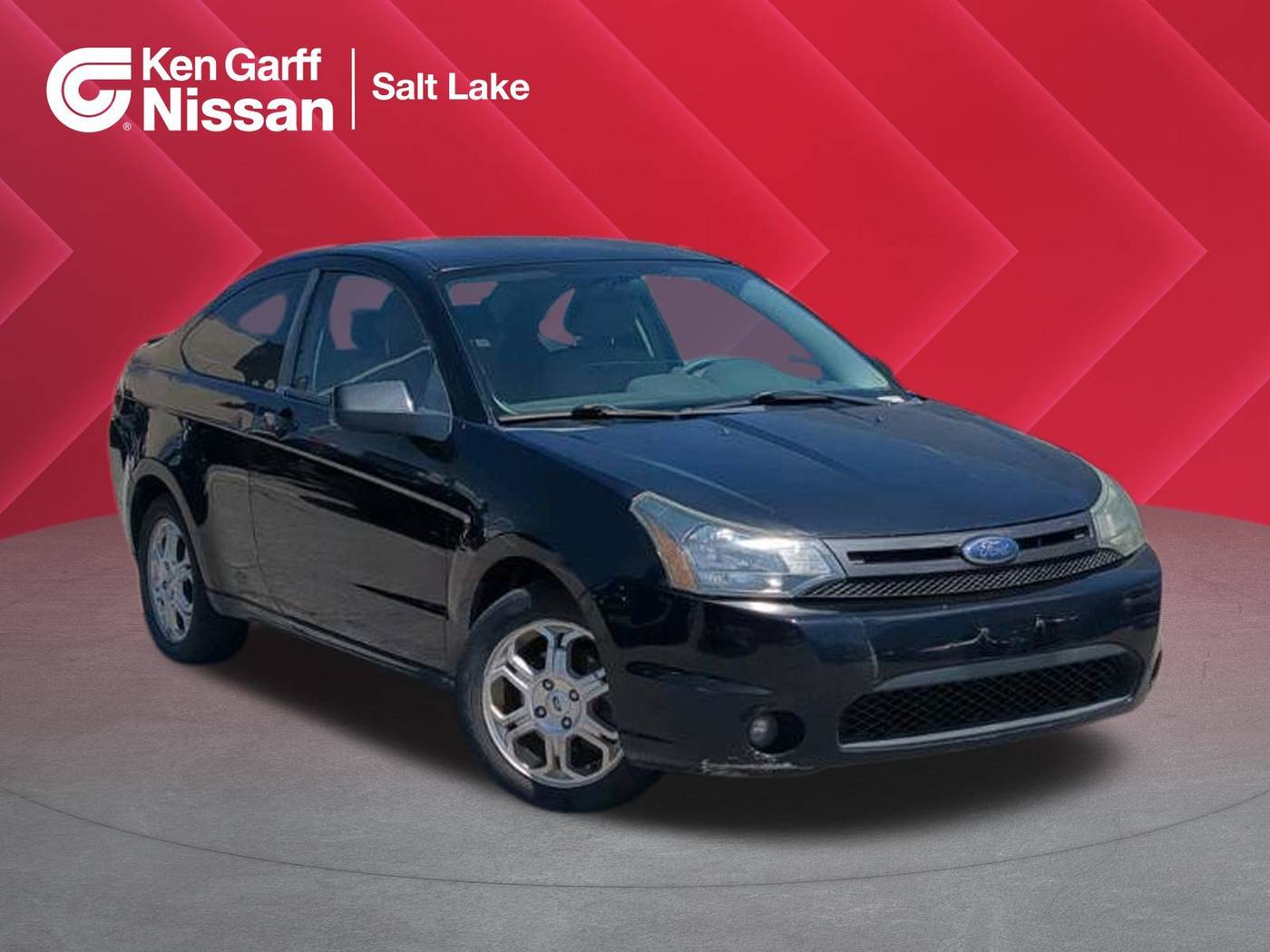 2009 Ford Focus SE — Coupe — 152,308 mi — Salt Lake City, UT