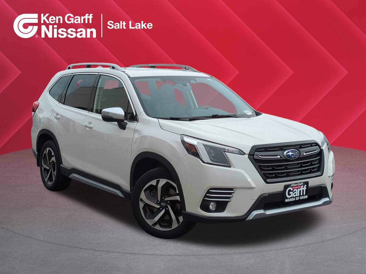 2022 Subaru Forester Touring — SUV — 60,296 mi — Salt Lake City, UT