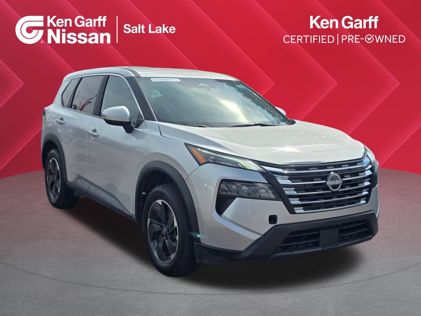 2024 Nissan Rogue SV — SUV — 47,825 mi — Salt Lake City, UT