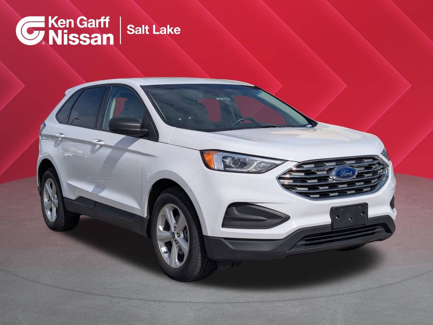 2019 Ford Edge SE — SUV — 74,773 mi — Salt Lake City, UT