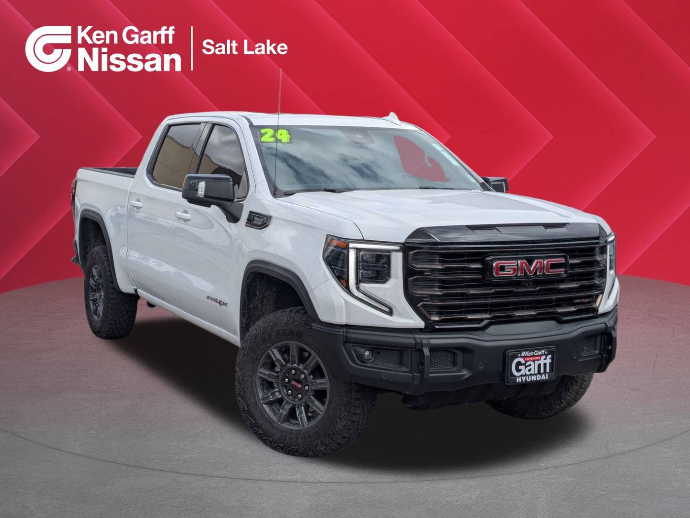 2024 GMC Sierra 1500 AT4X — Pickup Truck — 14,646 mi — Salt Lake City, UT