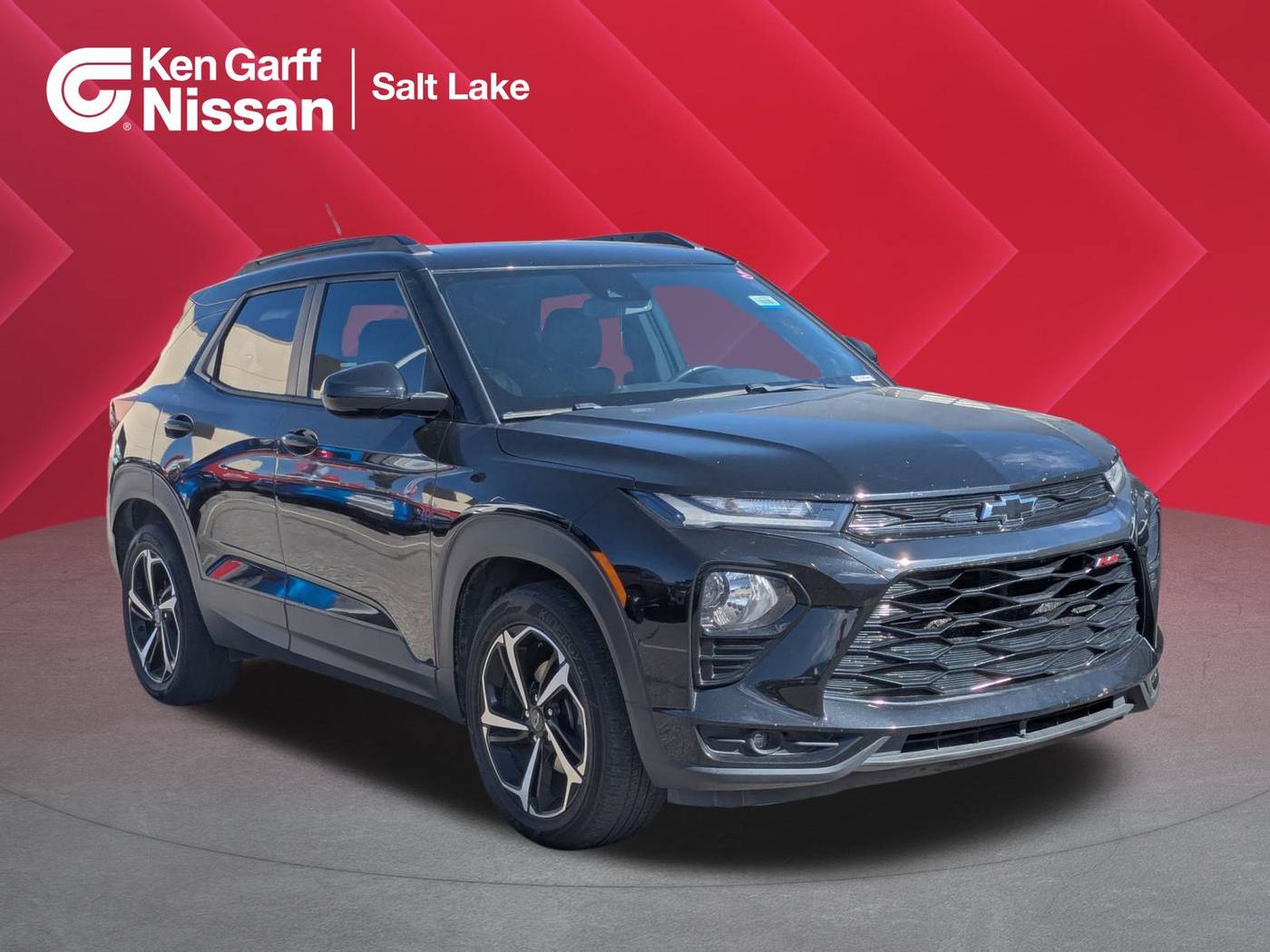 2021 Chevrolet Trailblazer RS — SUV — 67,370 mi — Salt Lake City, UT
