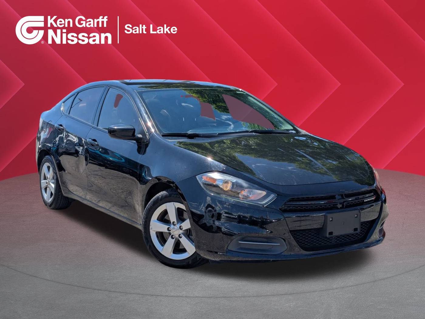 2016 Dodge Dart SXT — Sedan — 83,625 mi — Salt Lake City, UT