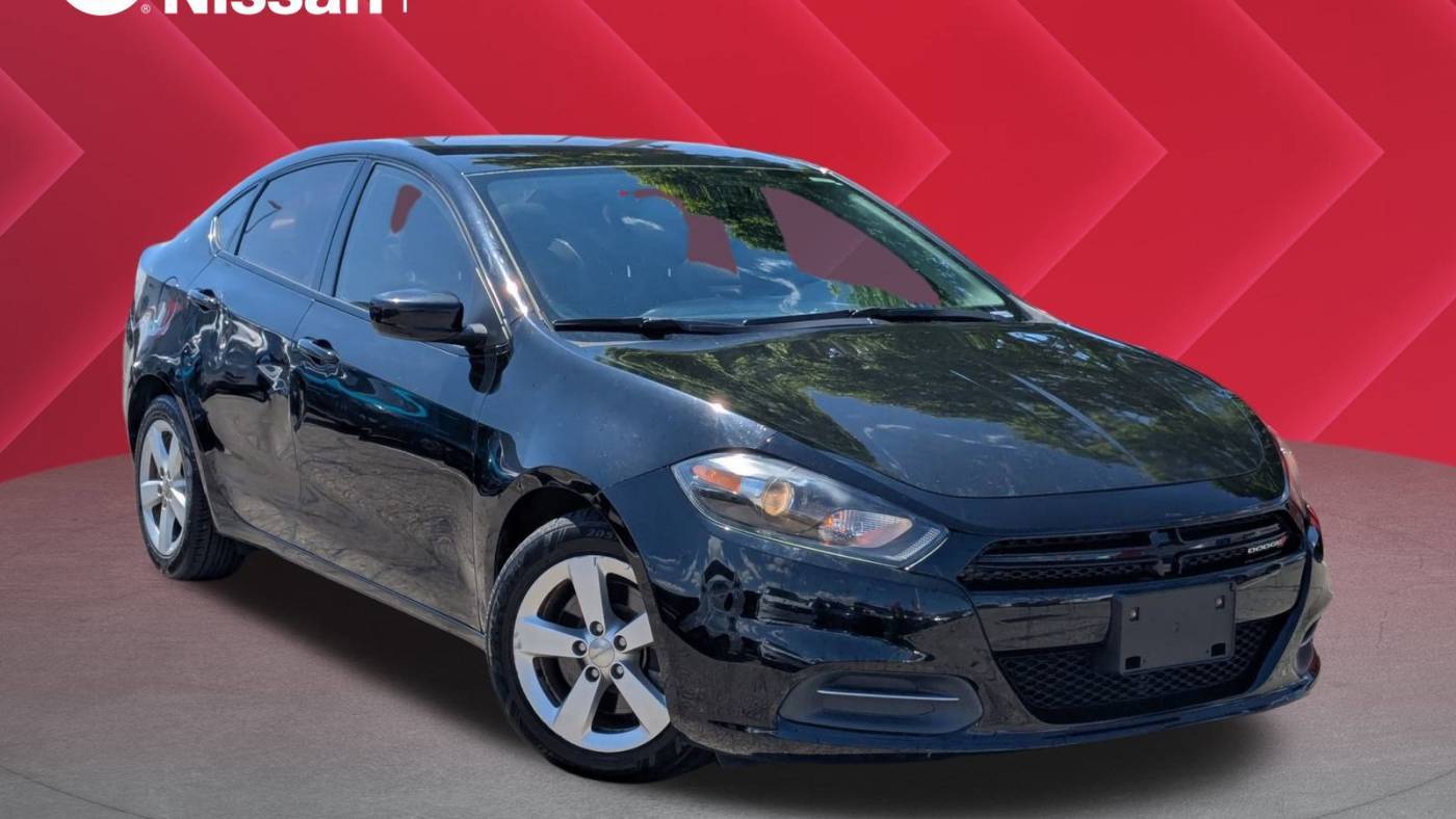 2016 Dodge Dart SXT