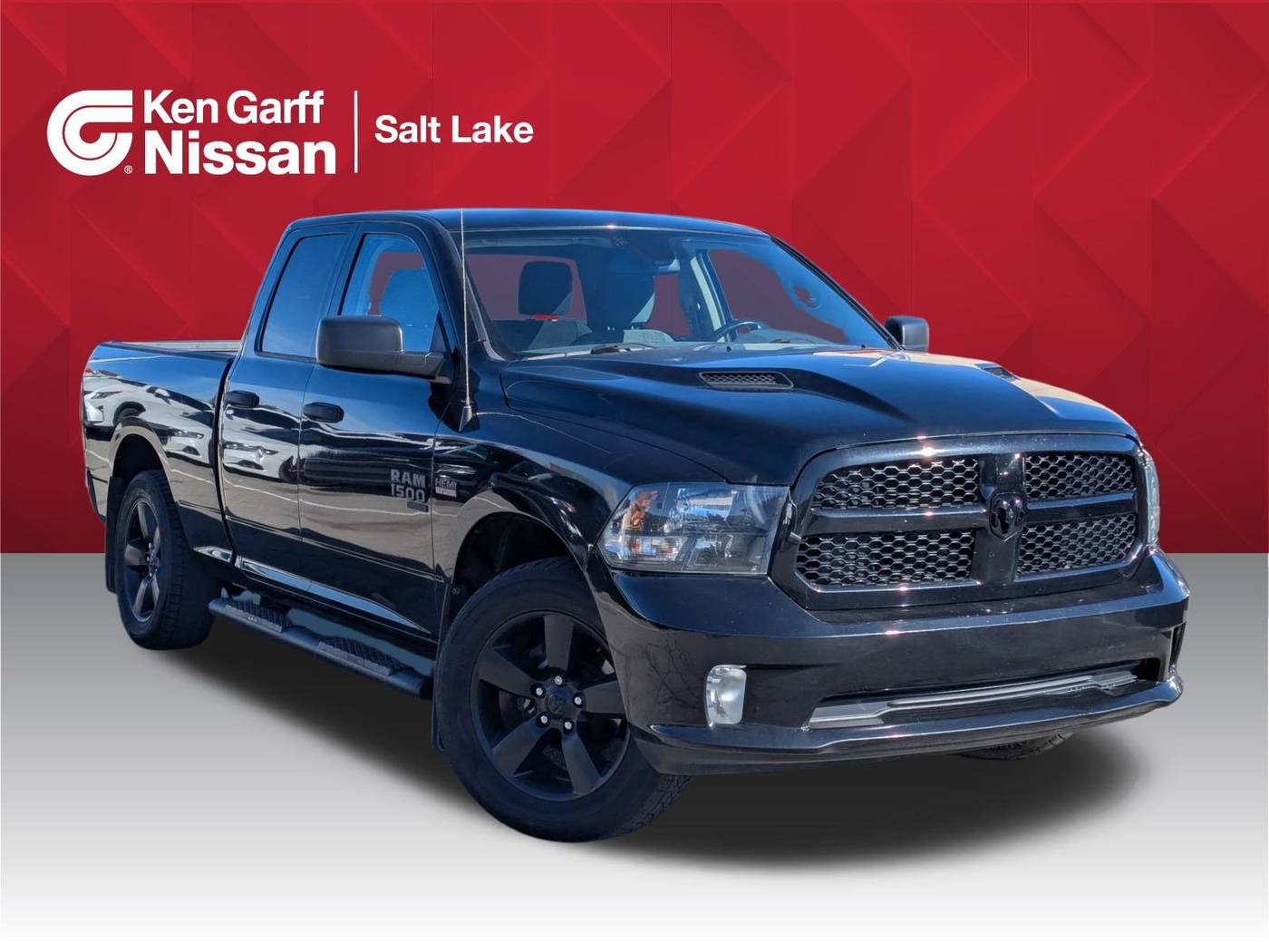 2019 Ram 1500 Classic Express — Pickup Truck — 76,082 mi — Salt Lake City, UT
