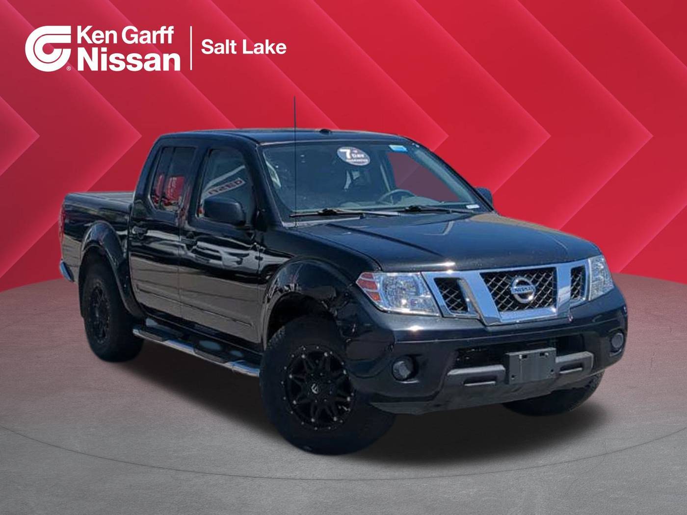 2017 Nissan Frontier SV V6 — Pickup Truck — 69,032 mi — Salt Lake City, UT