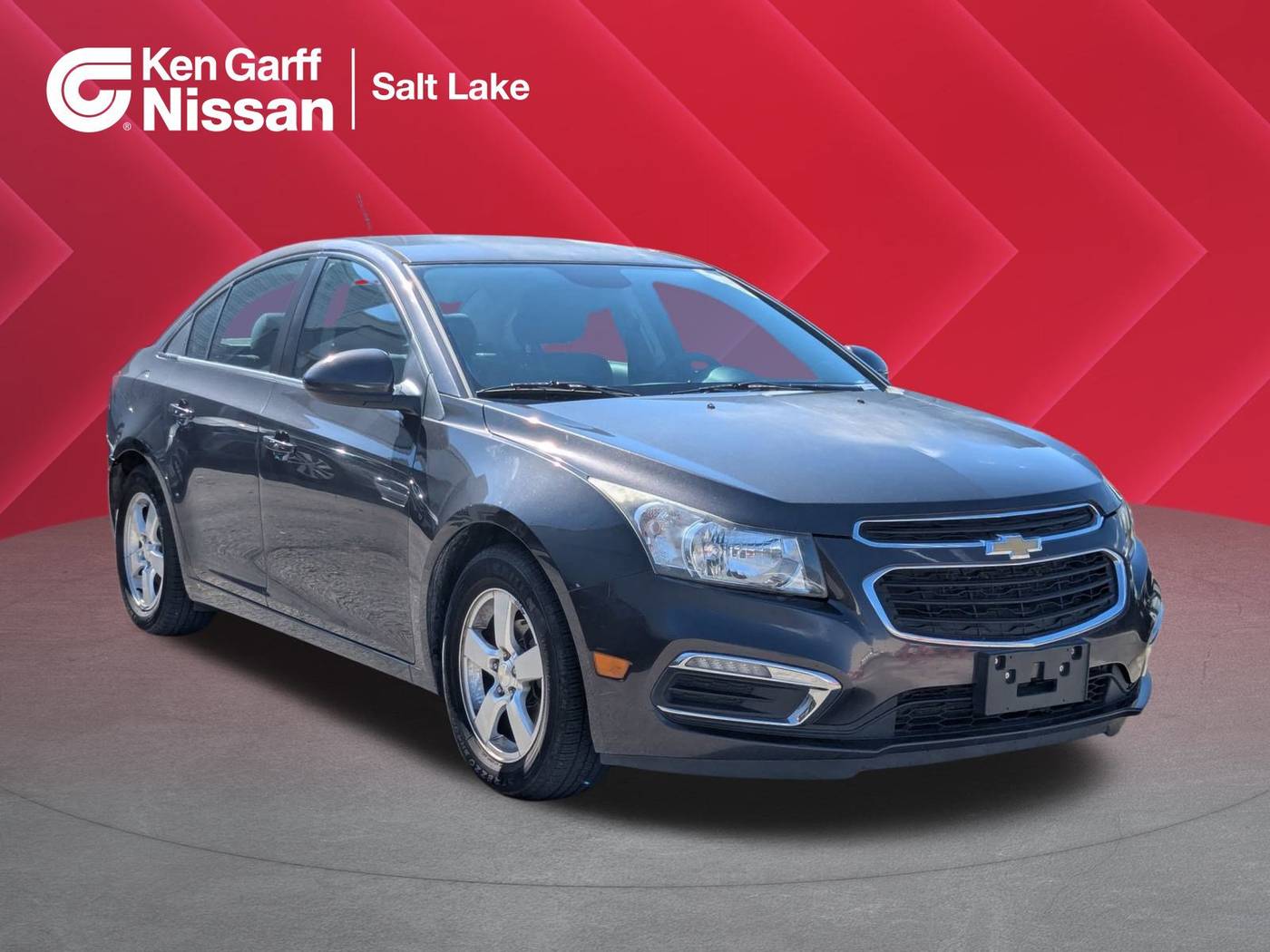 2016 Chevrolet Cruze Limited 1LT — Sedan — 121,813 mi — Salt Lake City, UT