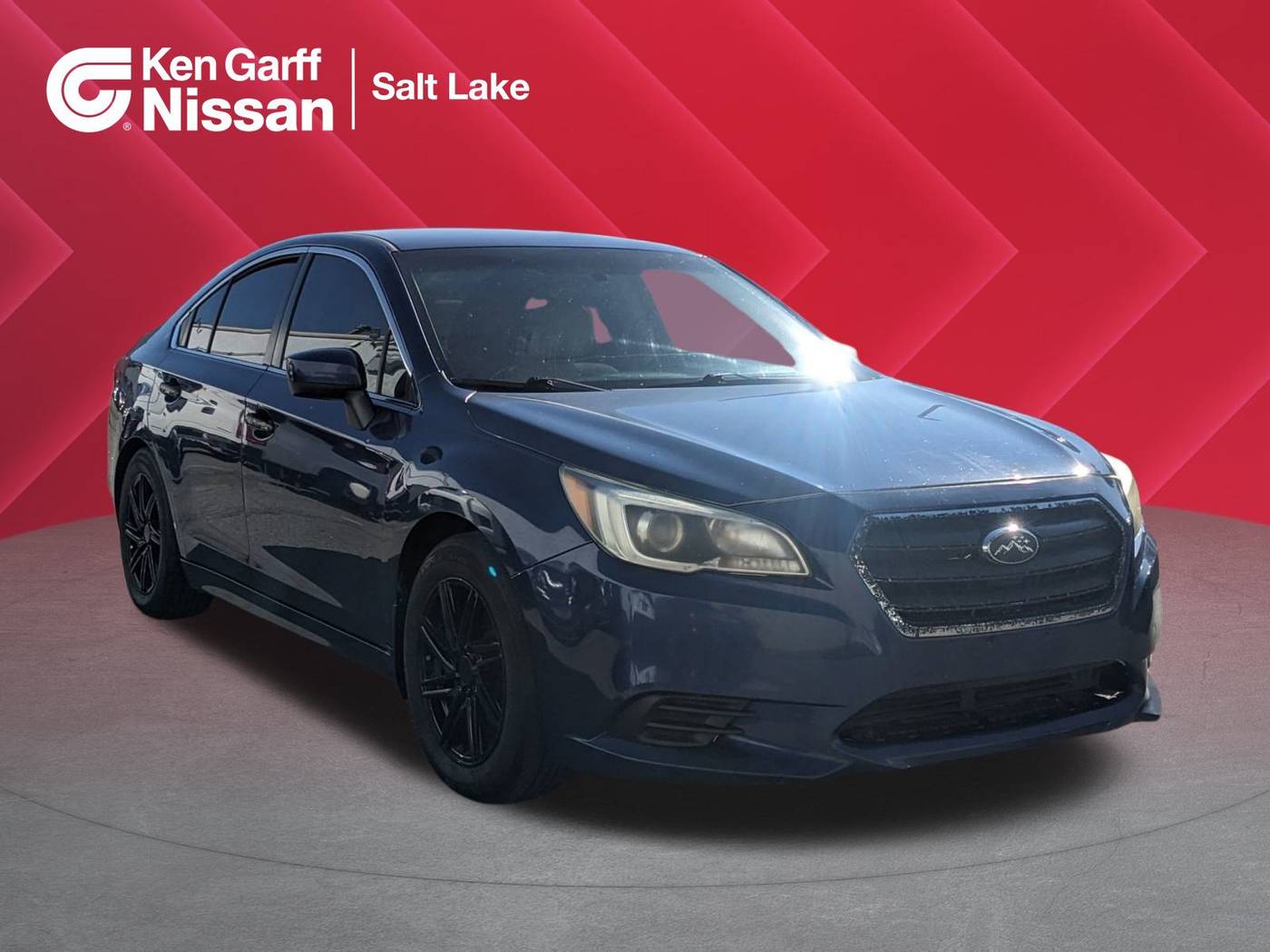 2015 Subaru Legacy 2.5i Premium — Sedan — 134,076 mi — Salt Lake City, UT