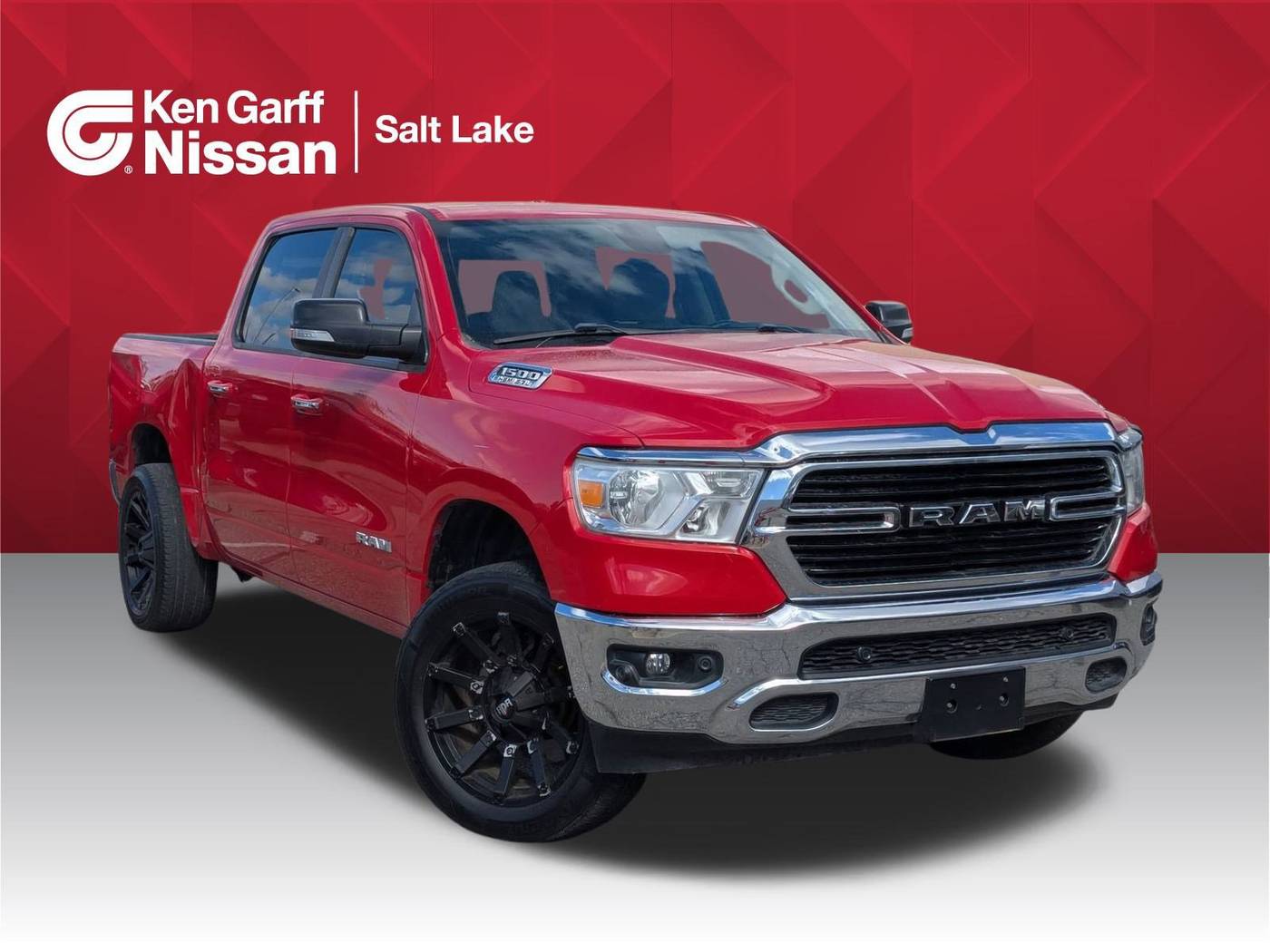 2019 Ram 1500 Big Horn/Lone Star — Pickup Truck — 96,261 mi — Salt Lake City, UT
