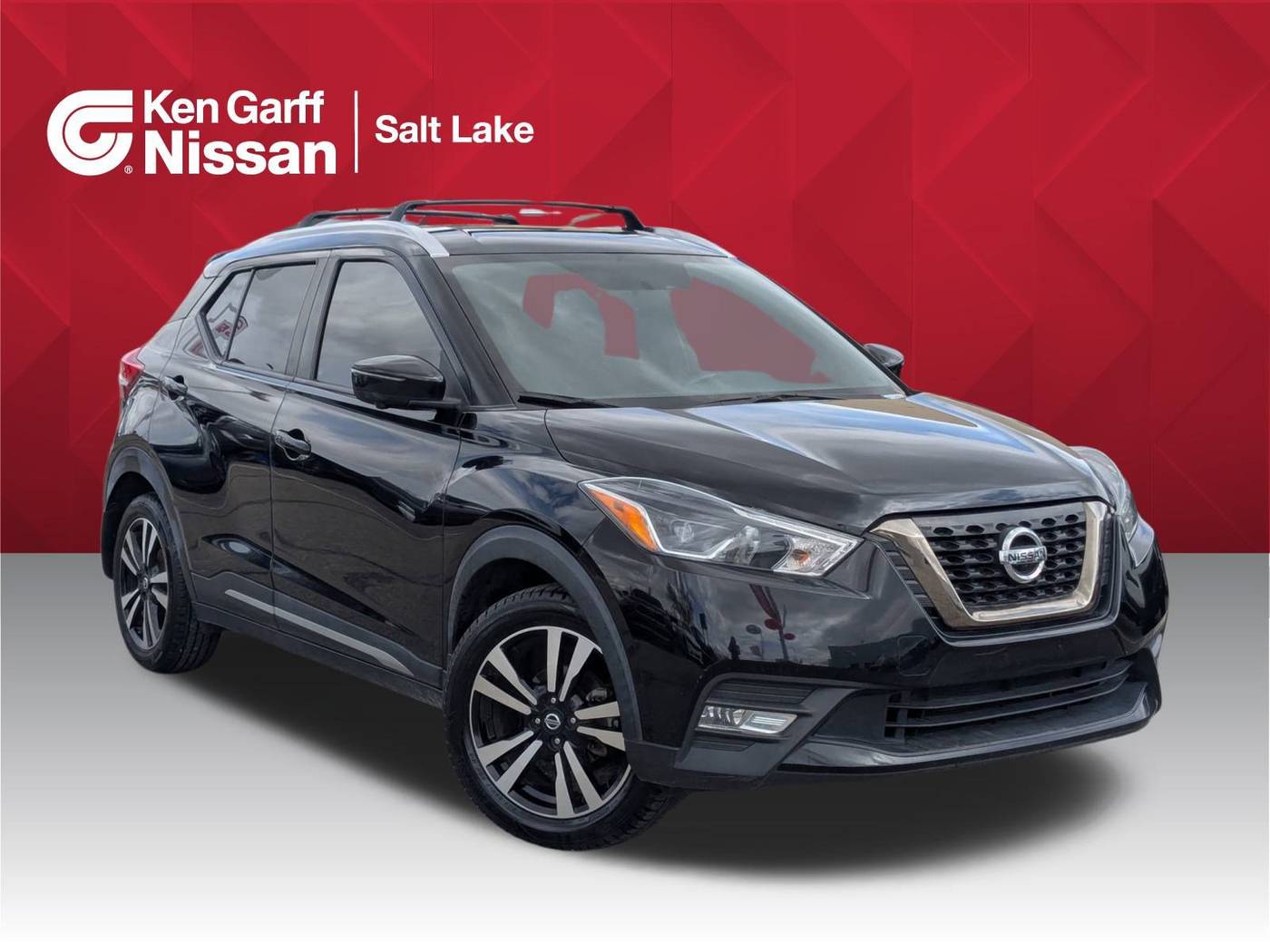 2019 Nissan Kicks SR — SUV — 46,174 mi — Salt Lake City, UT