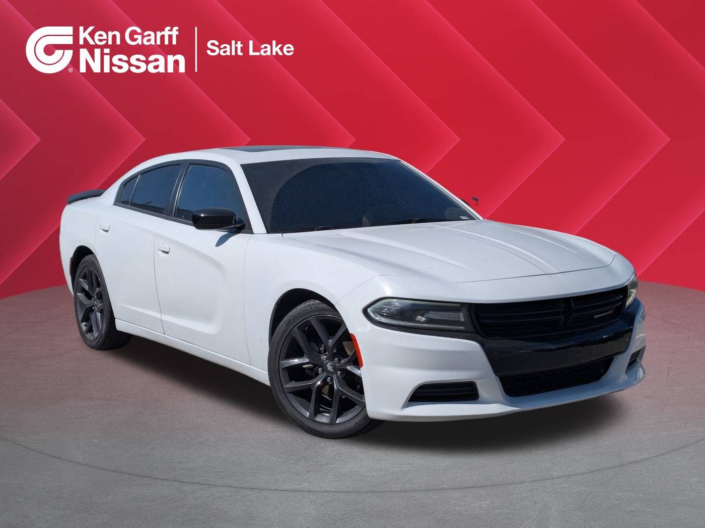2021 Dodge Charger SXT — Sedan — 85,536 mi — Salt Lake City, UT