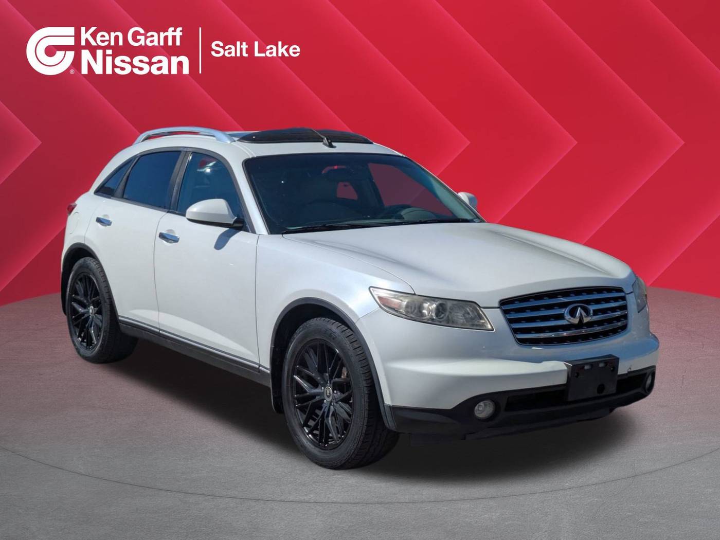2004 INFINITI FX FX35 — SUV — 219,494 mi — Salt Lake City, UT
