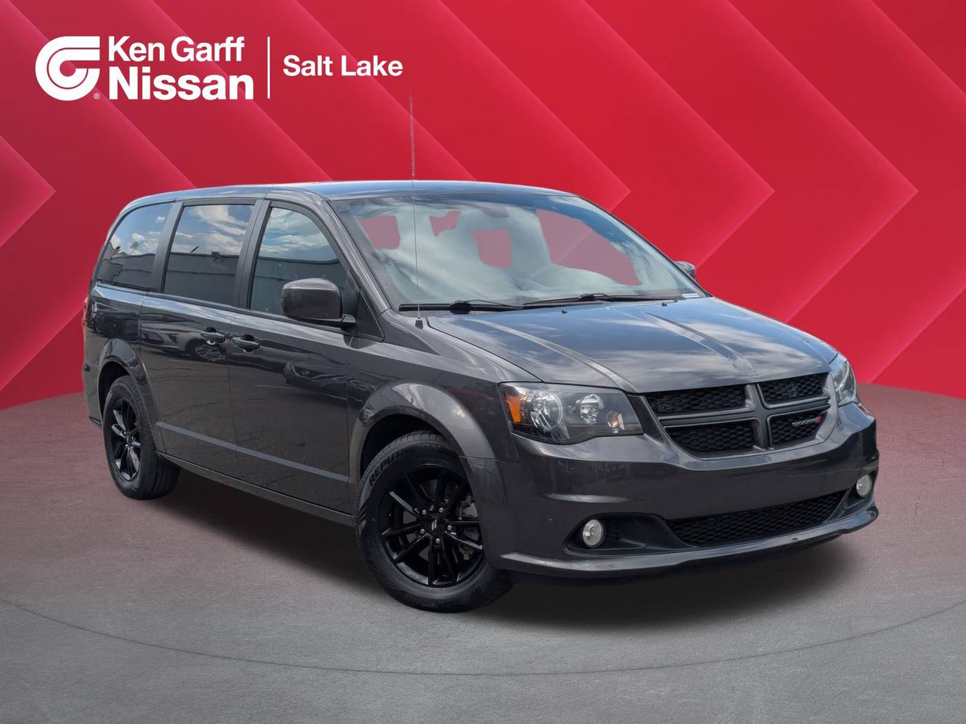 2019 Dodge Grand Caravan GT — Minivan — 91,658 mi — Salt Lake City, UT