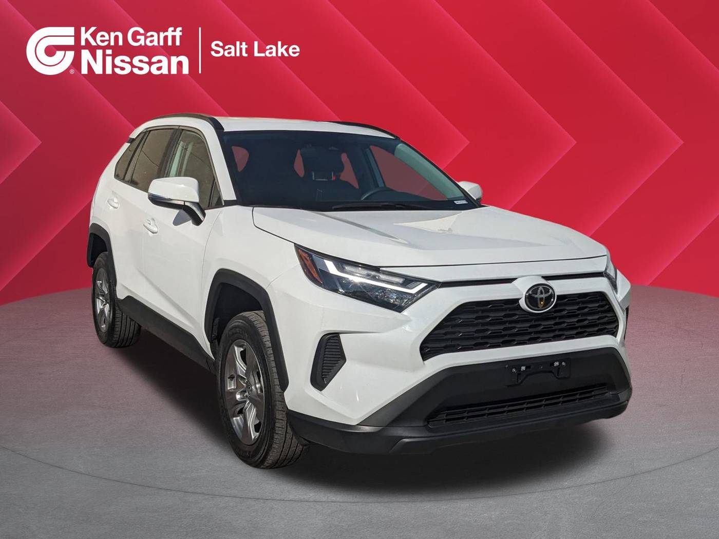 2024 Toyota RAV4 XLE — SUV — 71,090 mi — Salt Lake City, UT