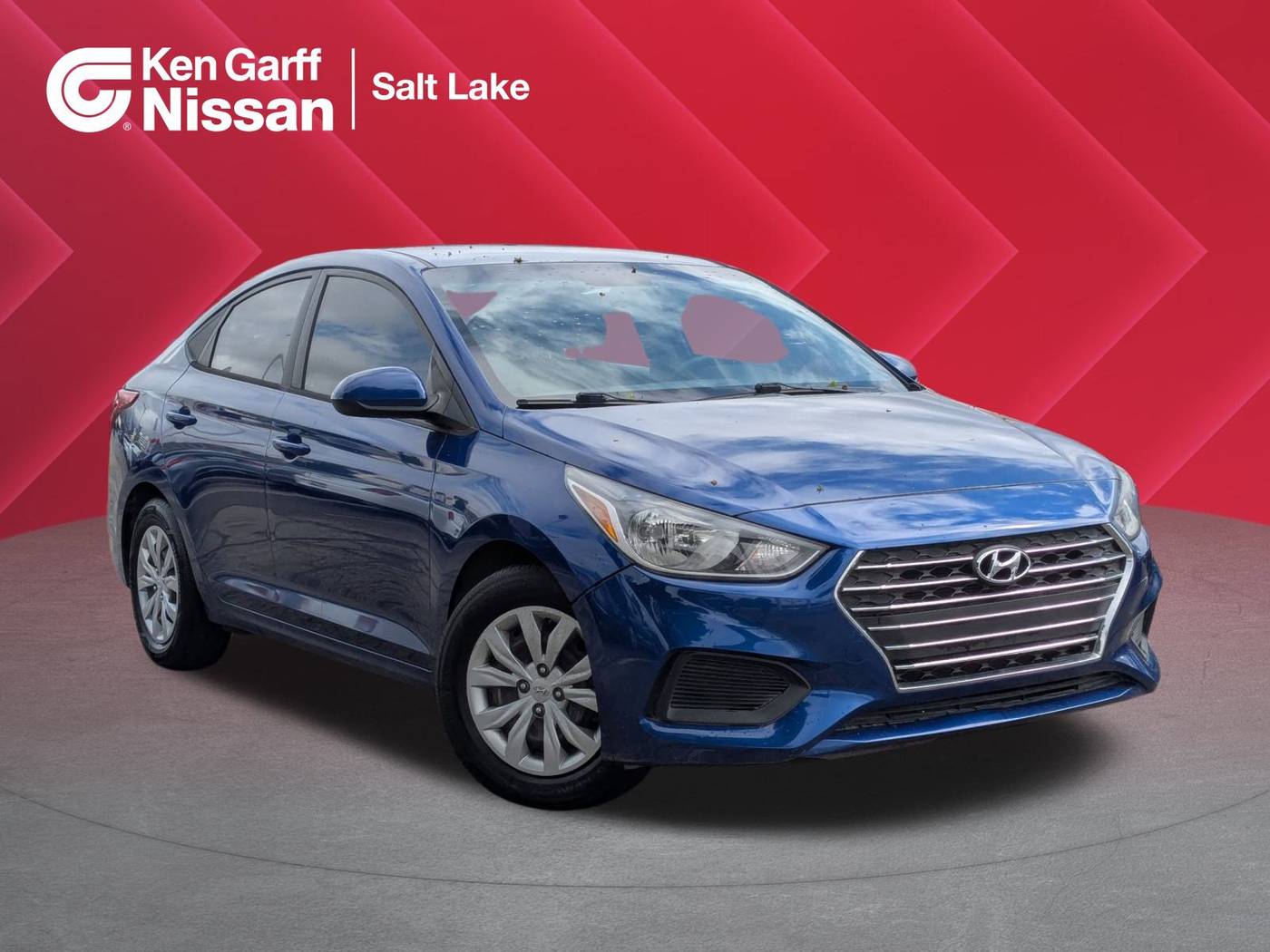 2021 Hyundai Accent SE — Sedan — 79,128 mi — Salt Lake City, UT