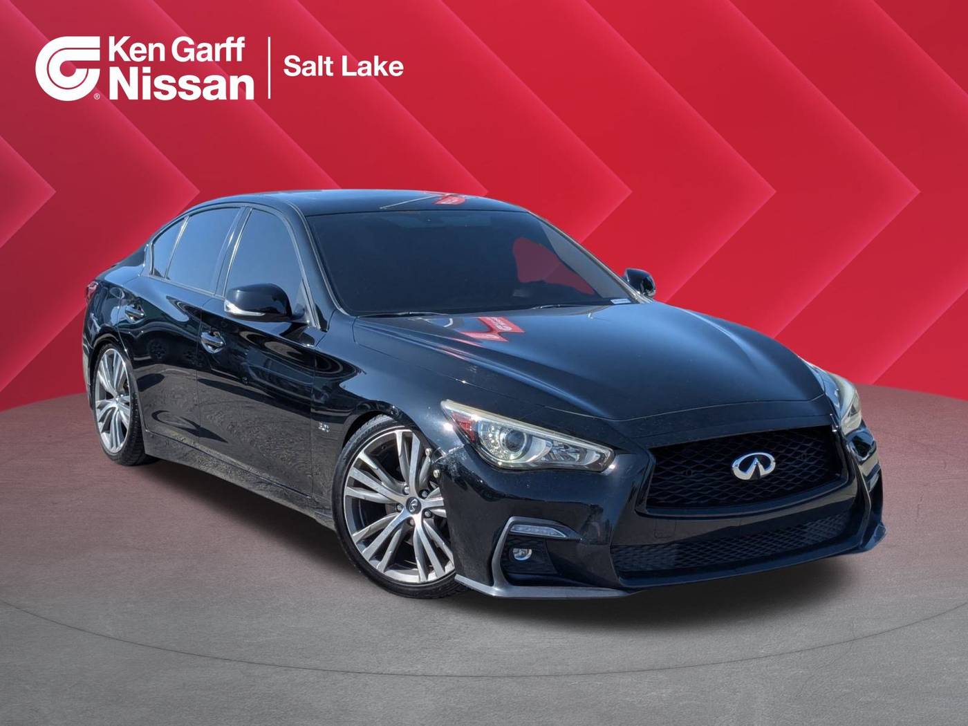 2018 INFINITI Q50 3.0t SPORT — Sedan — 79,411 mi — Salt Lake City, UT
