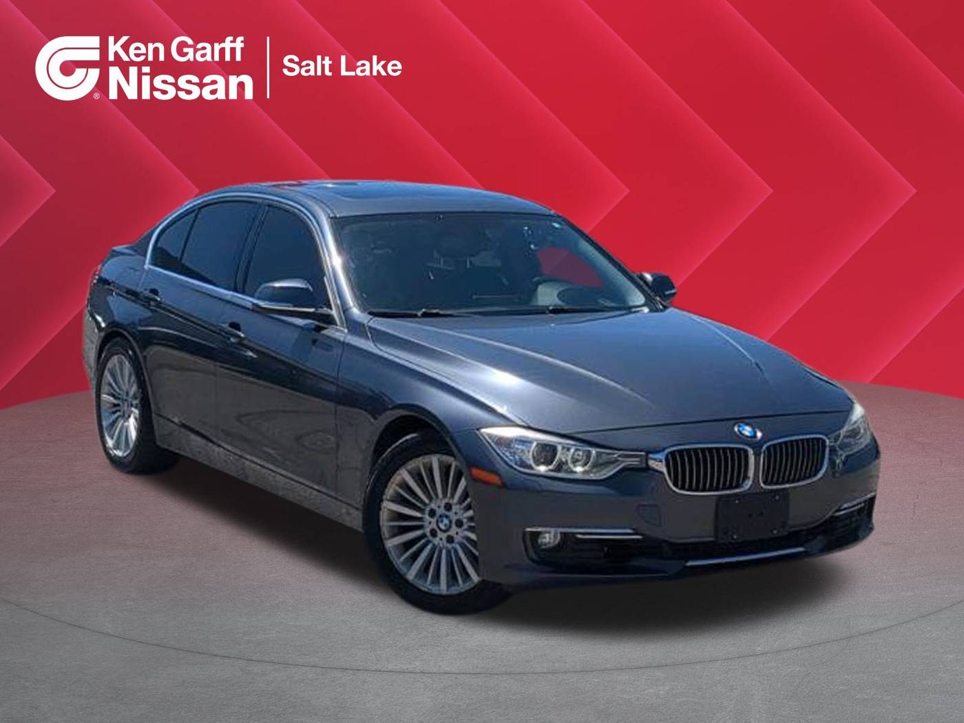 2013 BMW 3 Series 328i — Sedan — 114,912 mi — Salt Lake City, UT