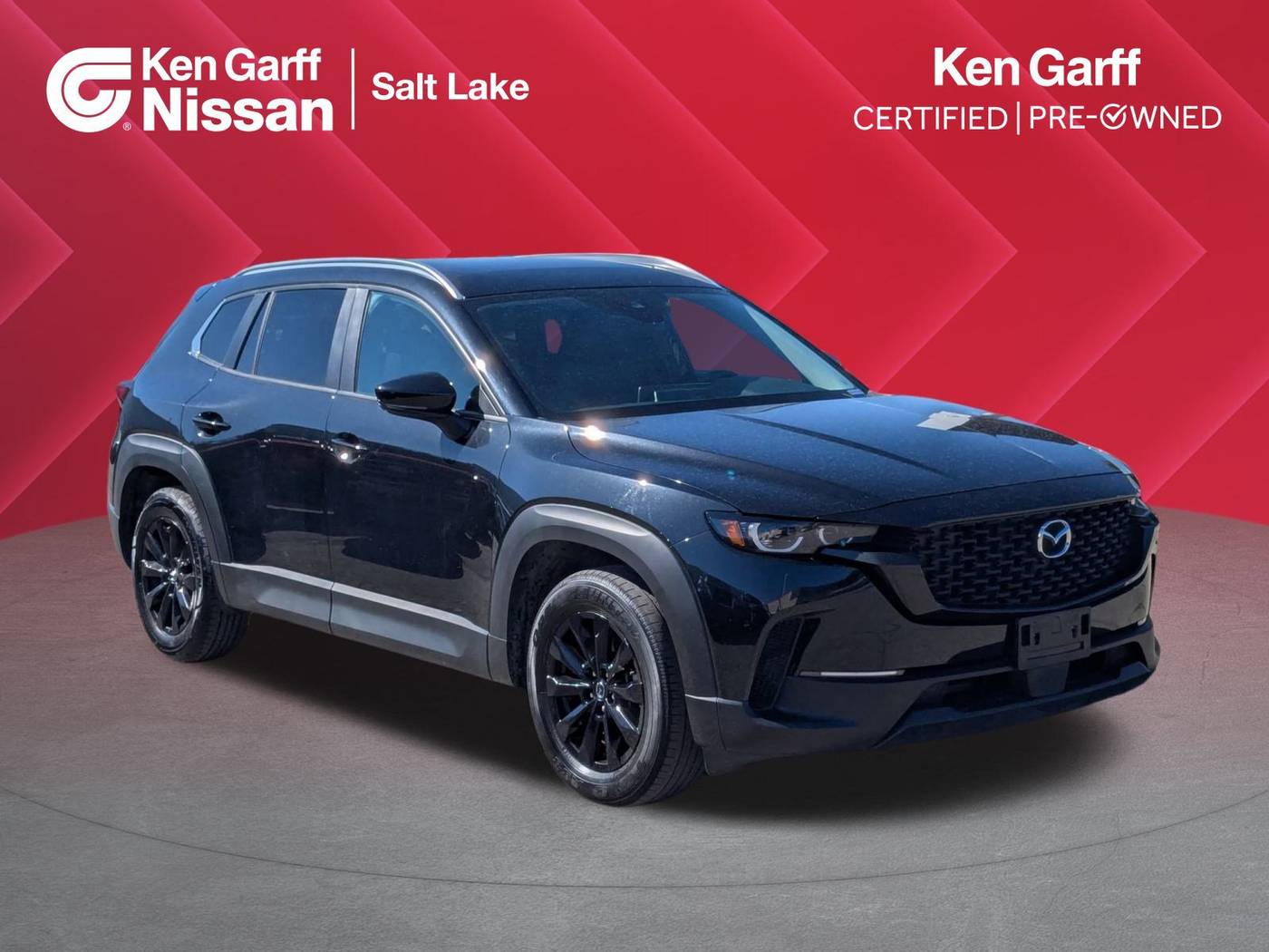 2024 Mazda CX-50 Premium — SUV — 33,821 mi — Salt Lake City, UT