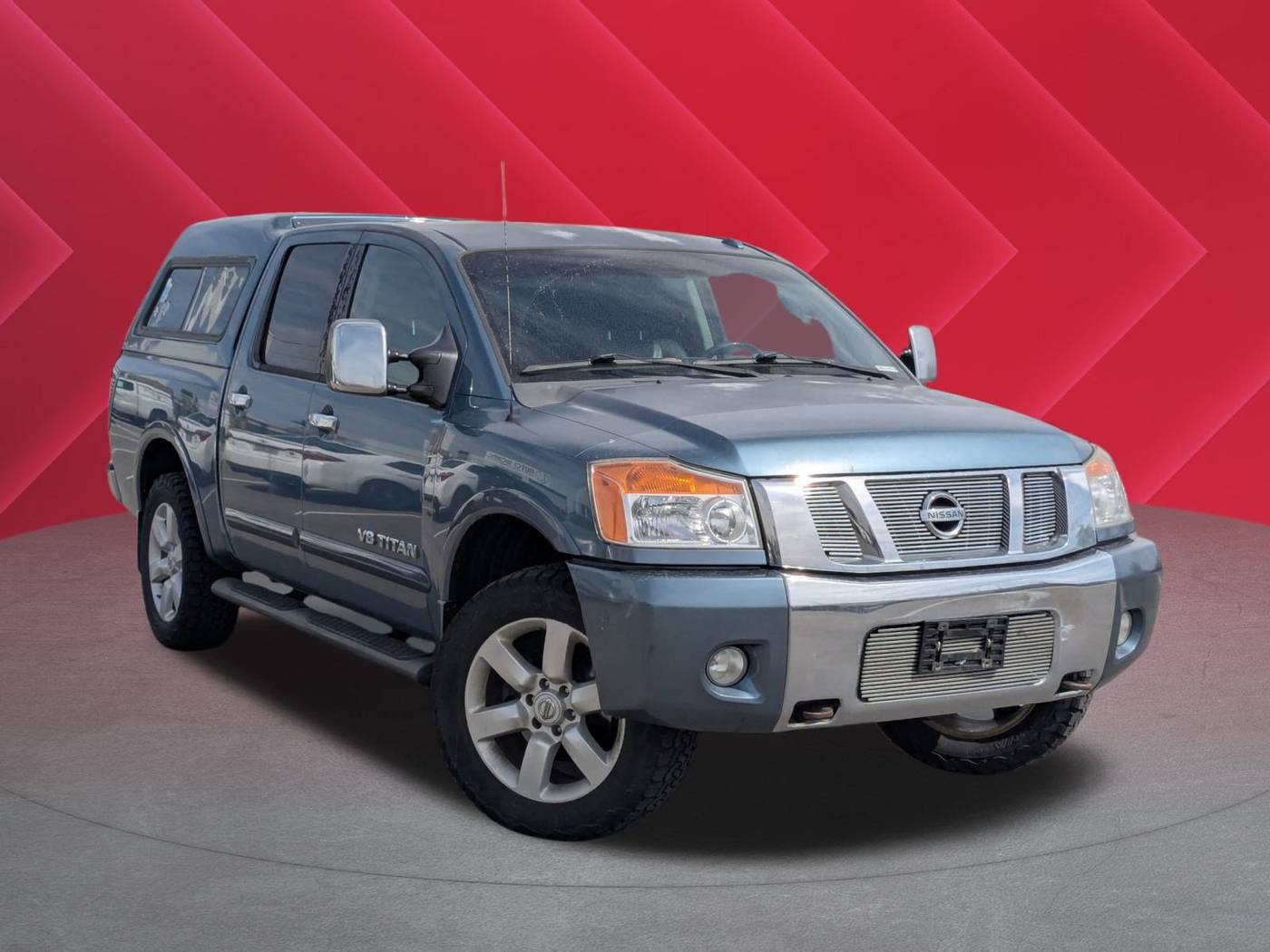 2011 Nissan Titan SL — Pickup Truck — 151,118 mi — Salt Lake City, UT