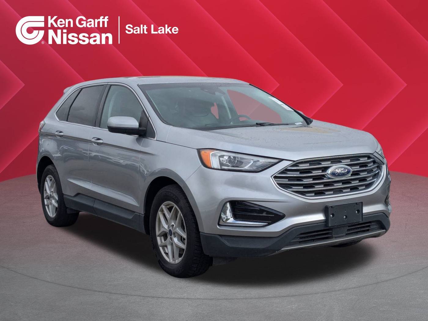 2022 Ford Edge SEL — SUV — 76,121 mi — Salt Lake City, UT