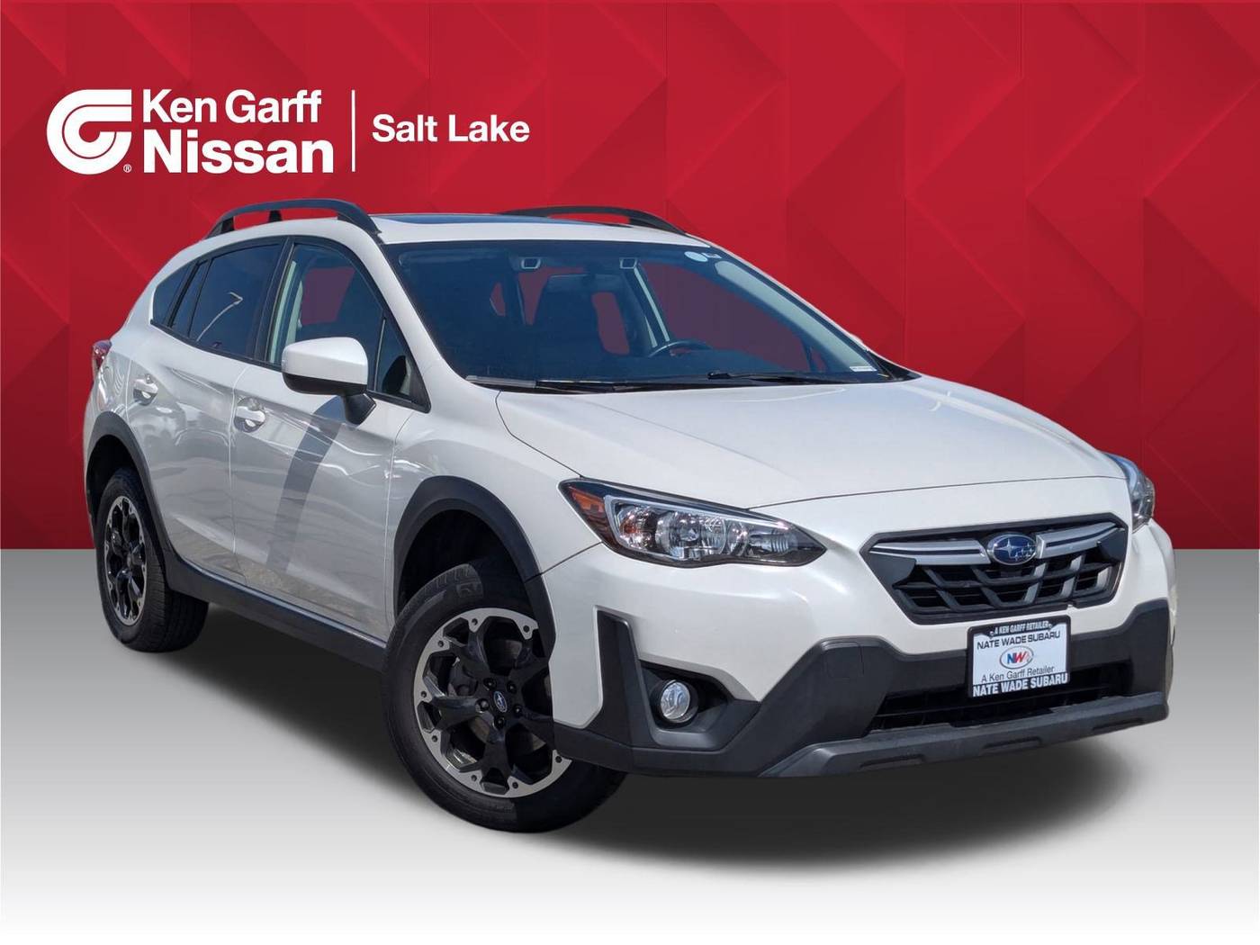 2021 Subaru Crosstrek Premium — SUV — 28,865 mi — Salt Lake City, UT