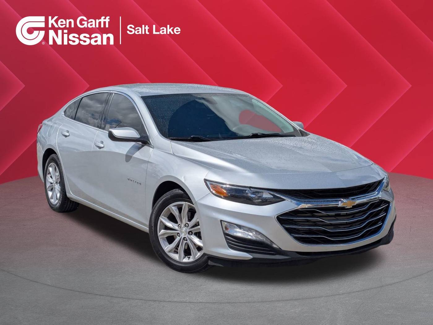 2020 Chevrolet Malibu LT — Sedan — 92,398 mi — Salt Lake City, UT