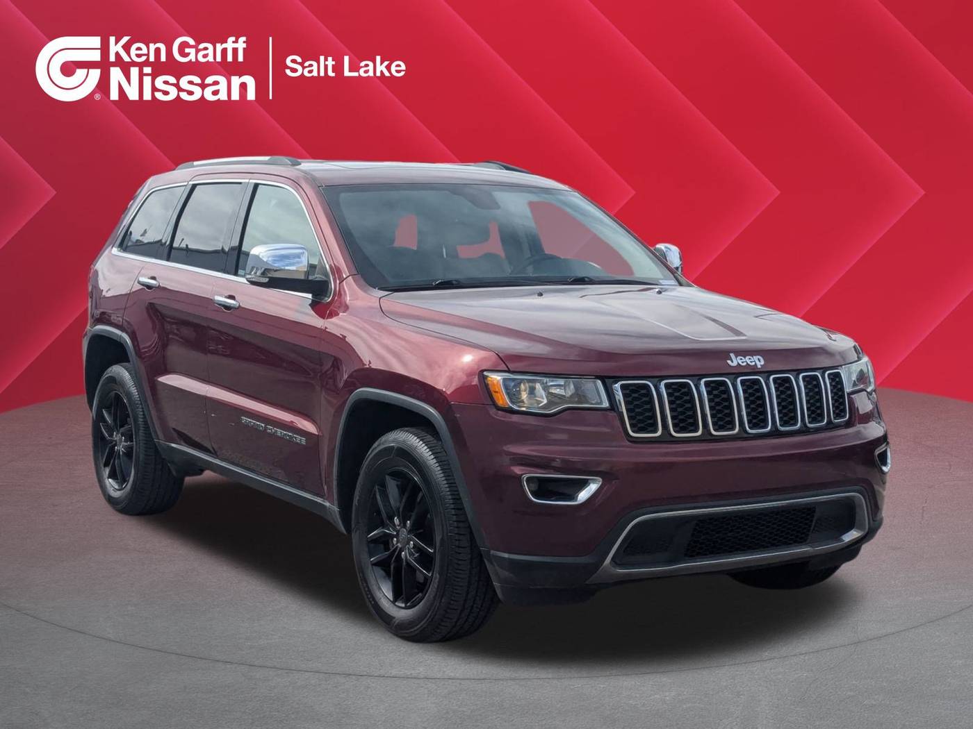 2019 Jeep Grand Cherokee Limited — SUV — 88,185 mi — Salt Lake City, UT