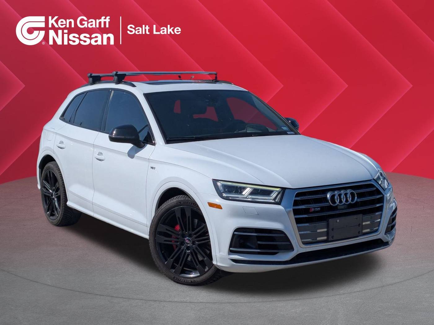 2018 Audi SQ5 Prestige — SUV — 73,124 mi — Salt Lake City, UT