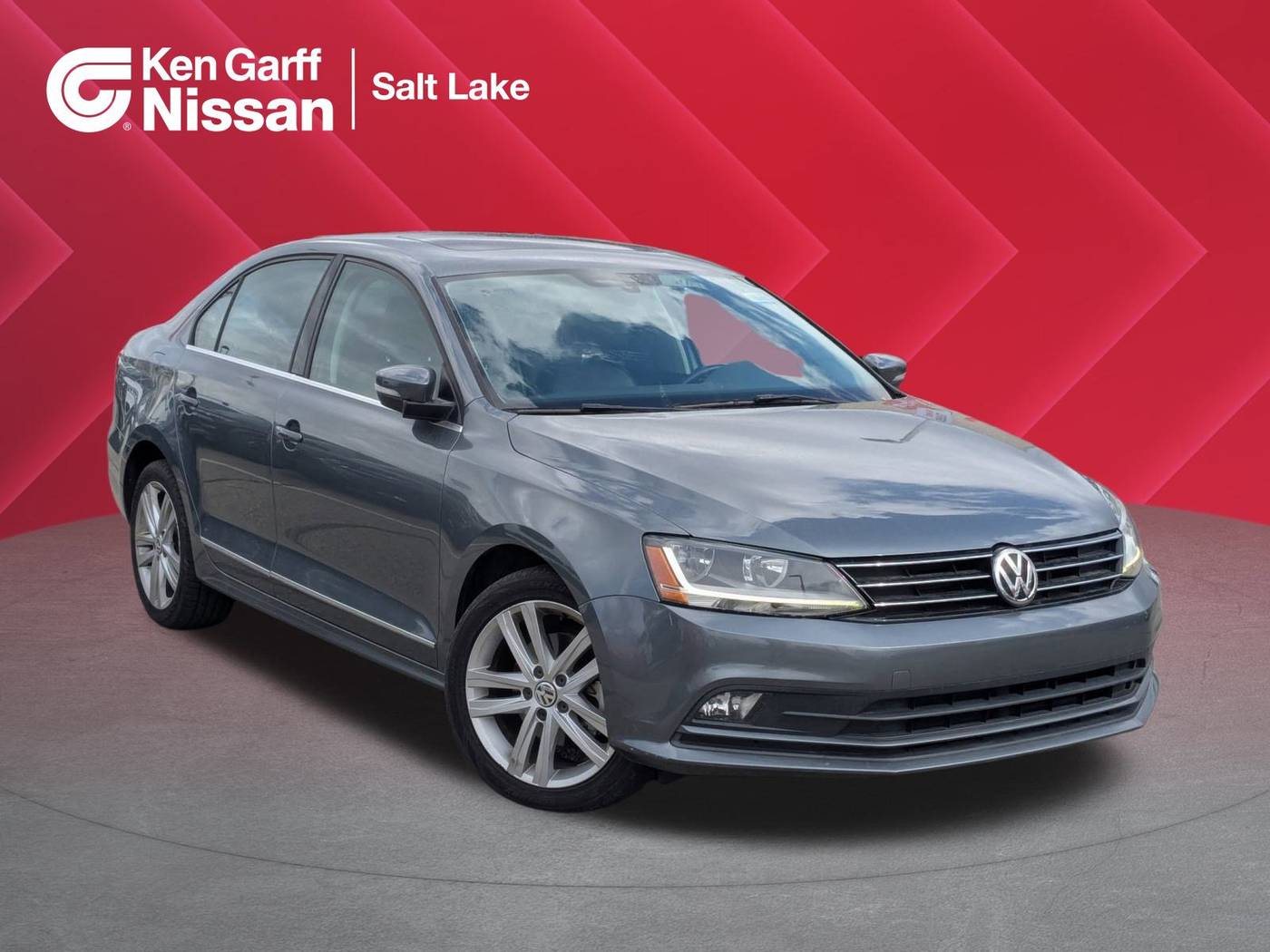 2017 Volkswagen Jetta 1.8T SEL — Sedan — 63,795 mi — Salt Lake City, UT