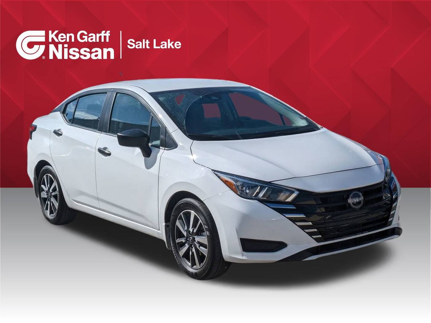 2024 Nissan Versa S — Sedan — 3,652 mi — Salt Lake City, UT