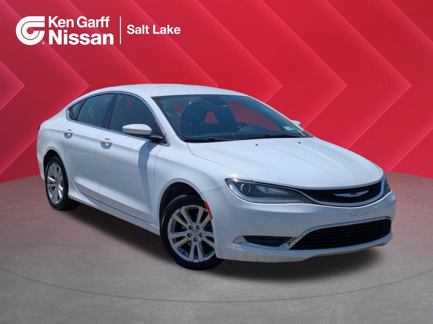 2016 Chrysler 200 Limited — Sedan — 76,727 mi — Salt Lake City, UT