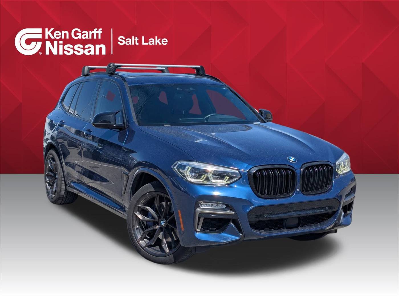 2018 BMW X3 M40i — SUV — 62,705 mi — Salt Lake City, UT