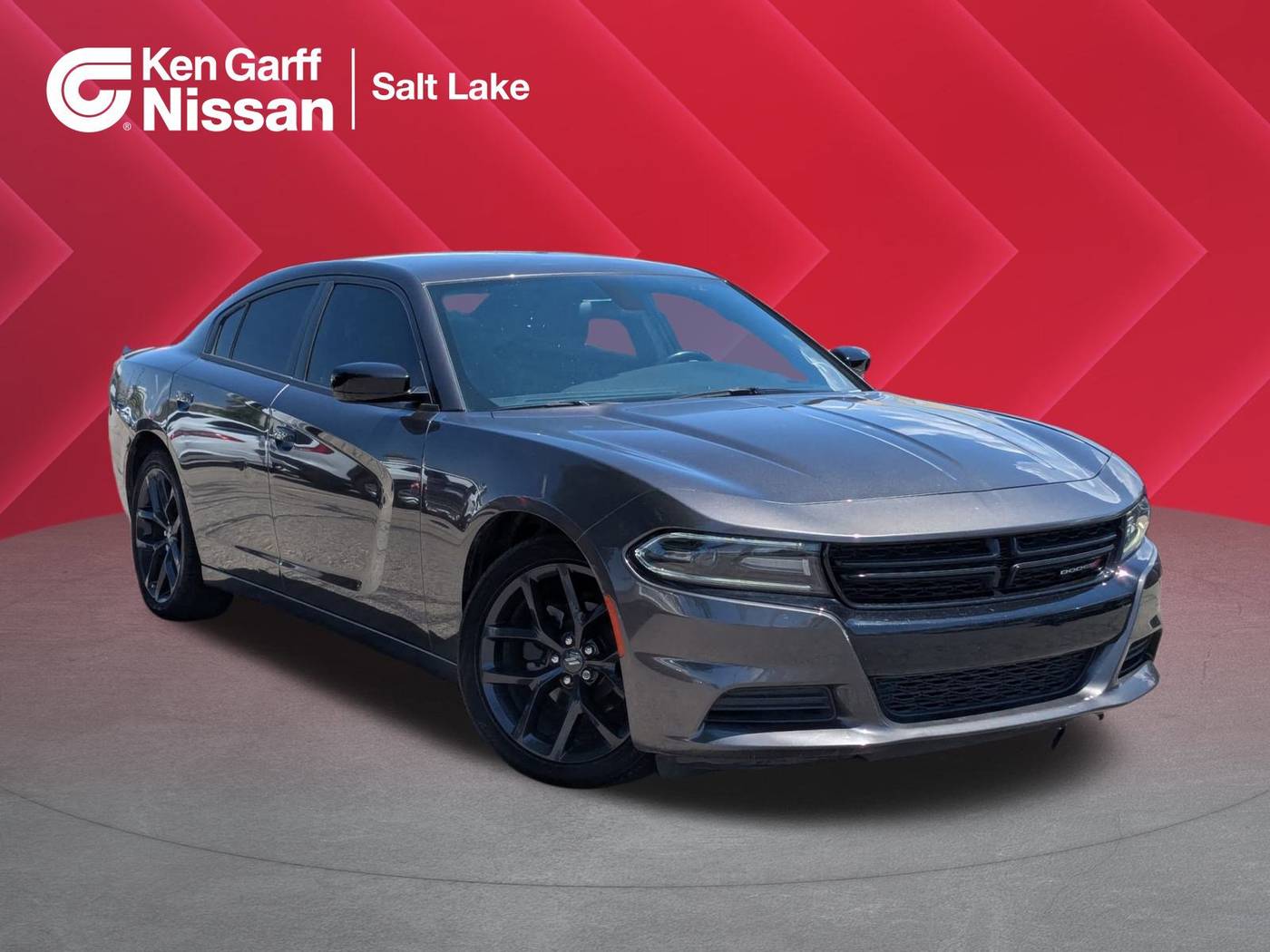 2020 Dodge Charger SXT — Sedan — 56,885 mi — Salt Lake City, UT
