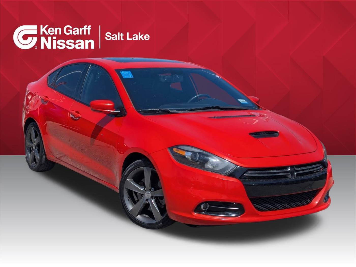 2016 Dodge Dart GT — Sedan — 92,829 mi — Salt Lake City, UT